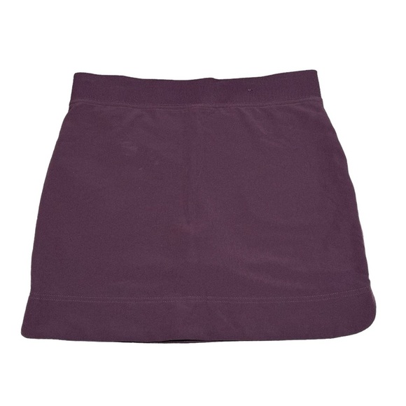 Women's Golf 32 Degrees Small 4 - 6 Skort Leggings Active Purple Flat Front New - Picture 5 of 7